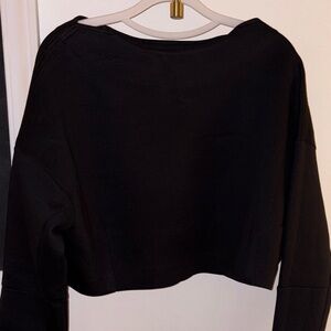 Black Women's Top